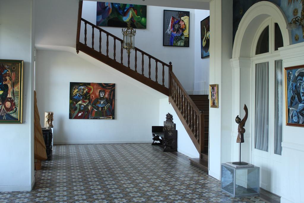 Chambres D'Hotes Chateau De Serans - Atelier Balias Écouché Exterior foto